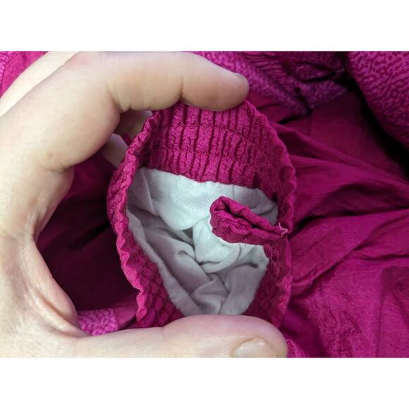 Vintage Everlast Tracksuit size Small Pink 2 Piece Windbreaker Suit Boxing Gym - Picture 15 of 16